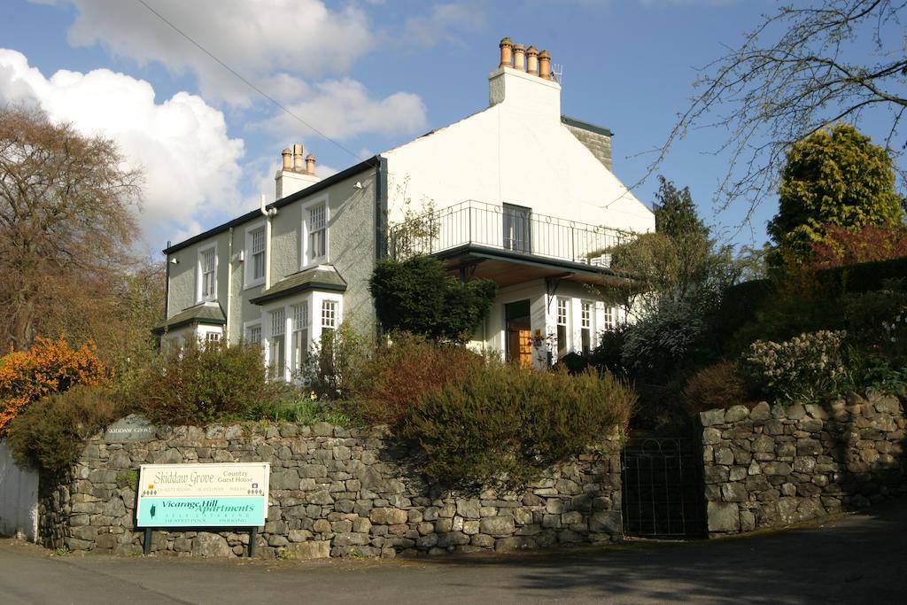 Skiddaw Grove Keswick  Exterior foto